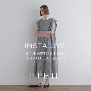 とんぴー LE PHIL サキソニーブラウス　ルフィル　アドーア LE PHIL（ル フィル）｜【公式】通販mix.tokyo（ミックスドット
