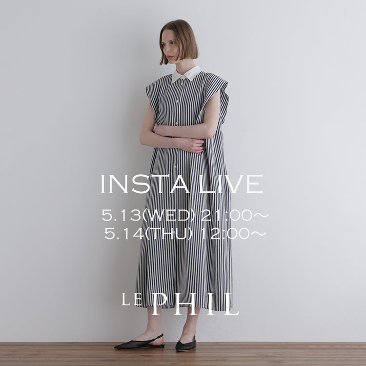 よっしー様【✨新品✨】LE PHIL◎ バックピーチストレッチブラウス LE PHIL（ル フィル）｜【公式】通販mix.tokyo（ミックスドット