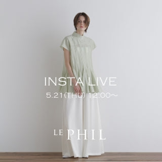 LE PHIL（ル フィル）｜【公式】通販mix.tokyo（ミックスドット