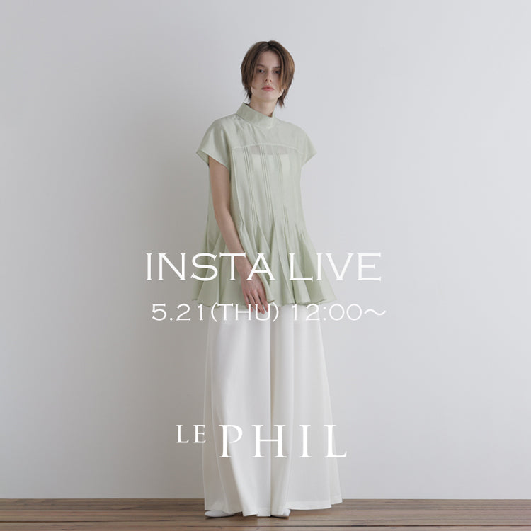LE PHIL（ル フィル）｜【公式】通販mix.tokyo（ミックスドット