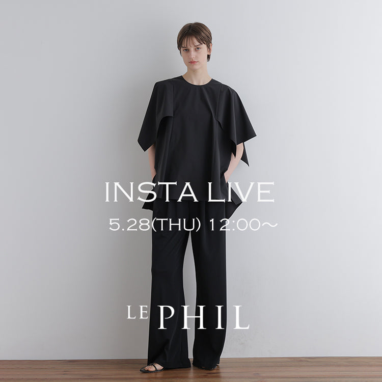 LE PHIL（ル フィル）｜【公式】通販mix.tokyo（ミックスドット