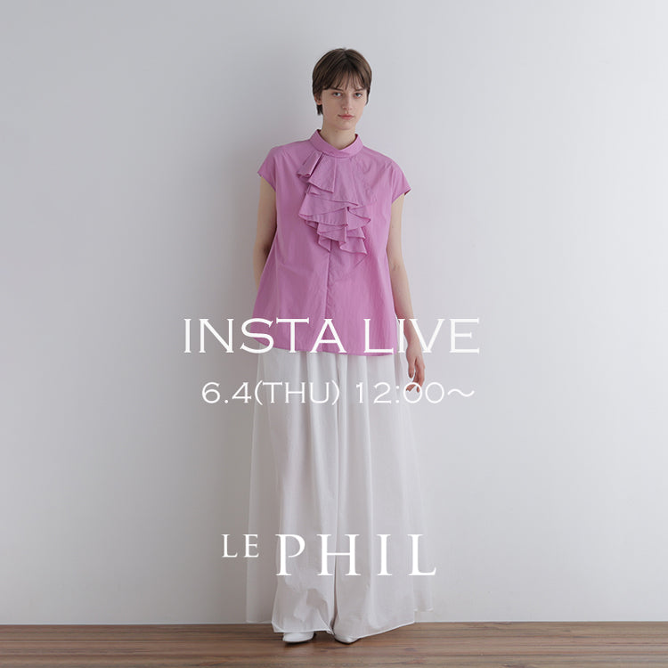 LE PHIL（ル フィル）｜【公式】通販mix.tokyo（ミックスドット