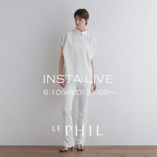 LE PHIL（ル フィル）｜【公式】通販mix.tokyo（ミックスドット