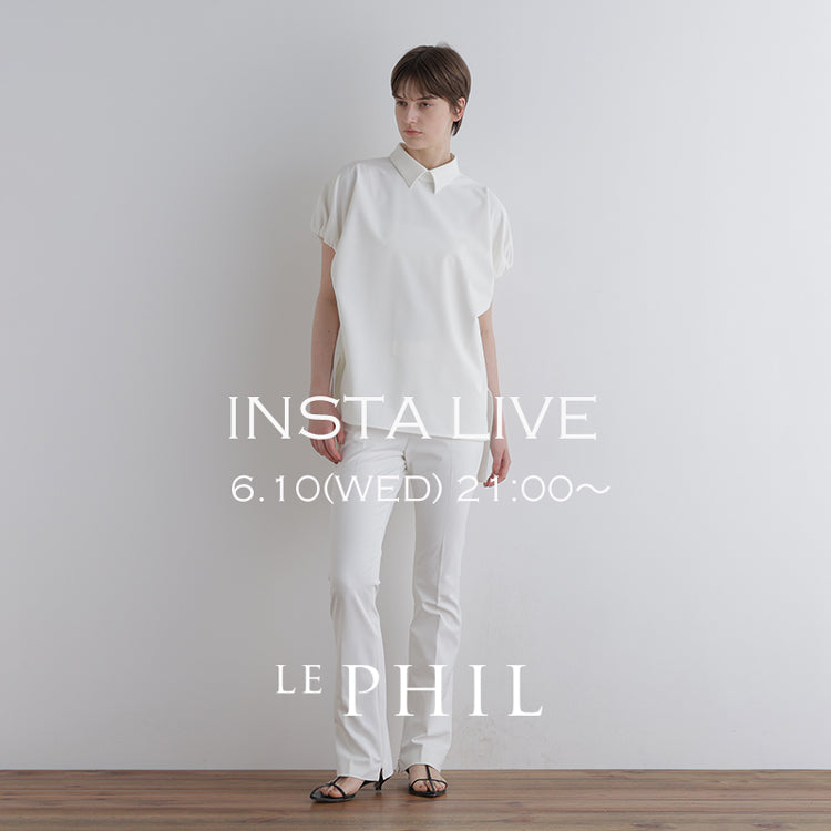 LE PHIL（ル フィル）｜【公式】通販mix.tokyo（ミックスドット