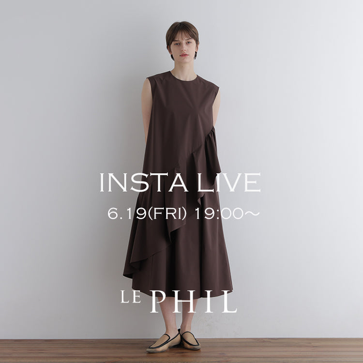 LE PHIL（ル フィル）｜【公式】通販mix.tokyo（ミックスドット