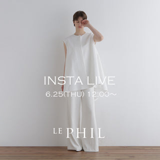 LE PHIL（ル フィル）｜【公式】通販mix.tokyo（ミックスドット