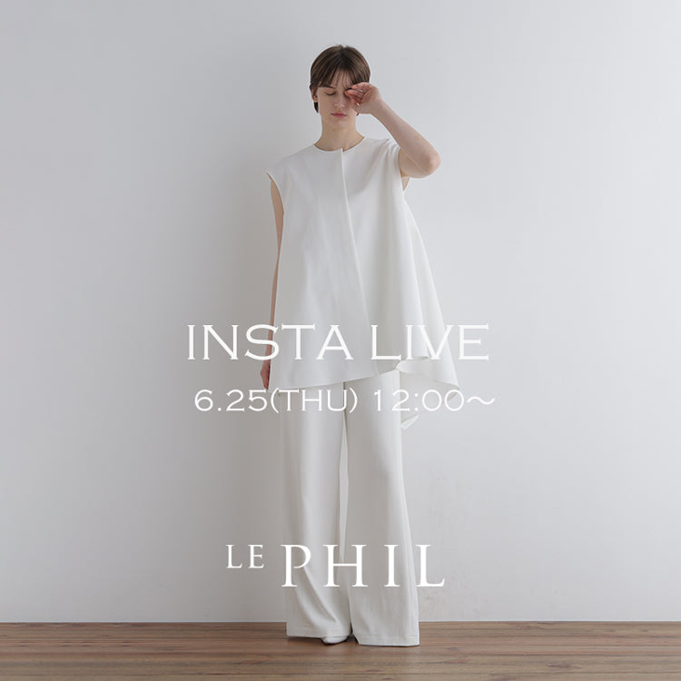 LE PHIL（ル フィル）｜【公式】通販mix.tokyo（ミックスドット