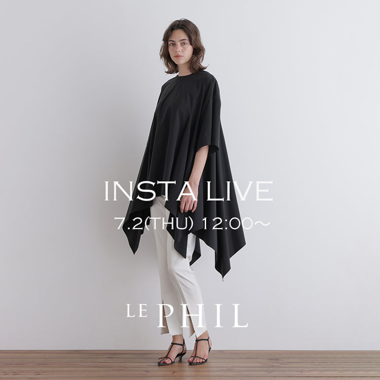 LE PHIL（ル フィル）｜【公式】通販mix.tokyo（ミックスドット