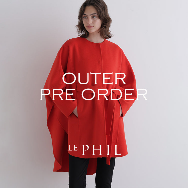 LE PHIL（ル フィル）｜【公式】通販mix.tokyo（ミックスドット
