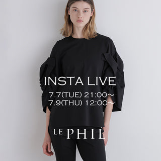 LE PHIL（ル フィル）｜【公式】通販mix.tokyo（ミックスドット