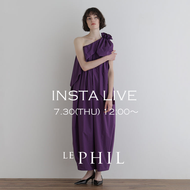 LE PHIL（ル フィル）｜【公式】通販mix.tokyo（ミックスドット
