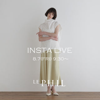 LE PHIL（ル フィル）｜【公式】通販mix.tokyo（ミックスドット