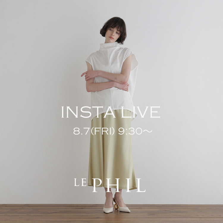 LE PHIL（ル フィル）｜【公式】通販mix.tokyo（ミックスドット