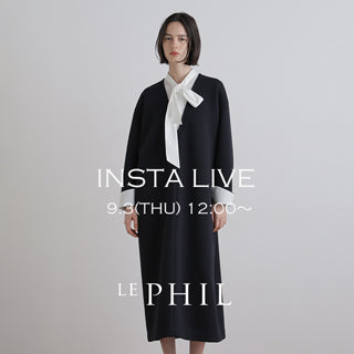 LE PHIL（ル フィル）｜【公式】通販mix.tokyo（ミックスドット