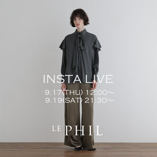 LE PHIL（ル フィル）｜【公式】通販mix.tokyo（ミックスドット