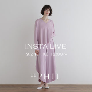 LE PHIL（ル フィル）｜【公式】通販mix.tokyo（ミックスドット