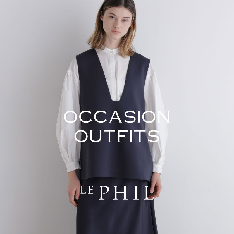 LE PHIL（ル フィル）｜【公式】通販mix.tokyo（ミックスドット