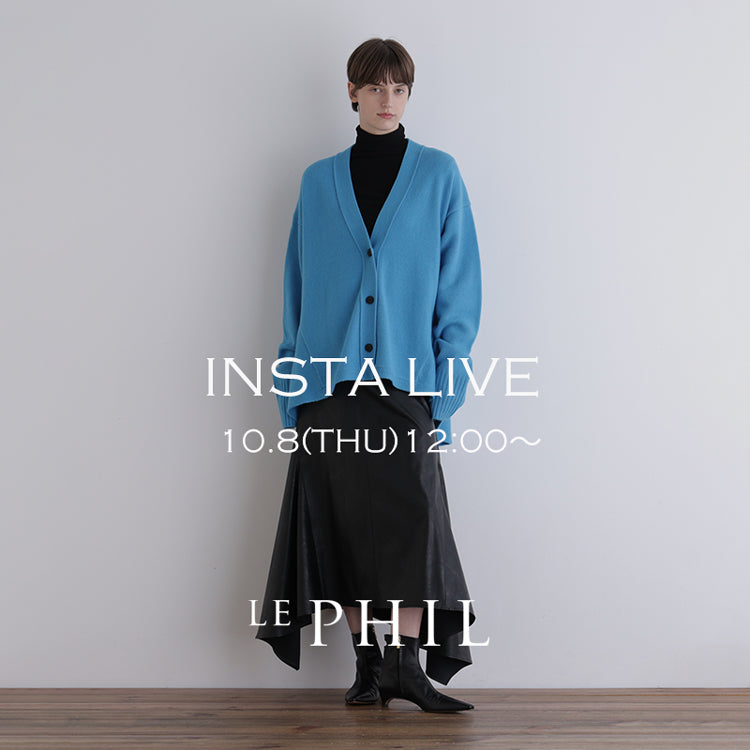 LE PHIL（ル フィル）｜【公式】通販mix.tokyo（ミックスドット