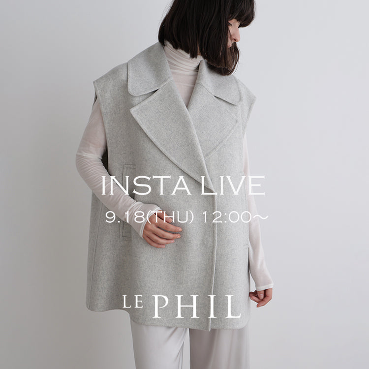 LE PHIL（ル フィル）｜【公式】通販mix.tokyo（ミックスドット 