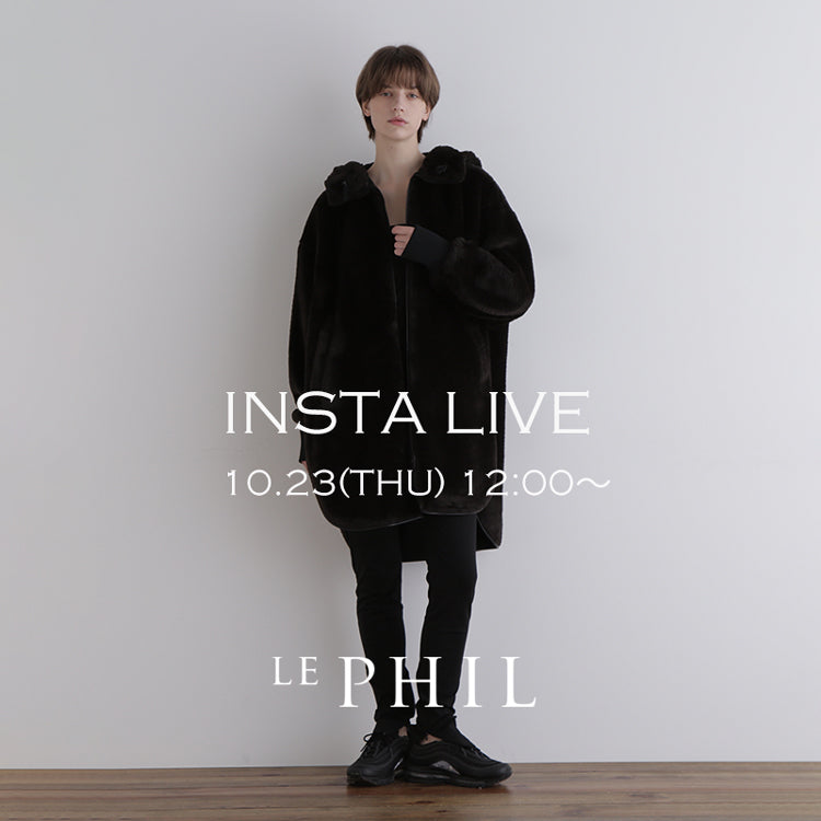 LE PHIL（ル フィル）｜【公式】通販mix.tokyo（ミックスドット