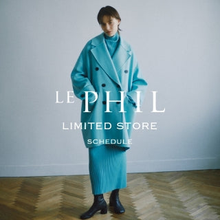LE PHIL（ル フィル）｜【公式】通販mix.tokyo（ミックスドット  