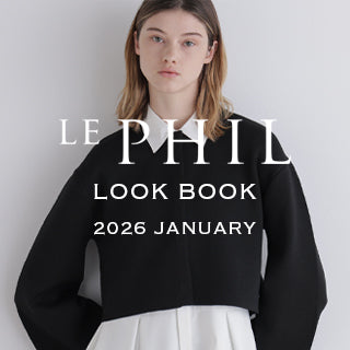 LE PHIL（ル フィル）｜【公式】通販mix.tokyo（ミックスドット