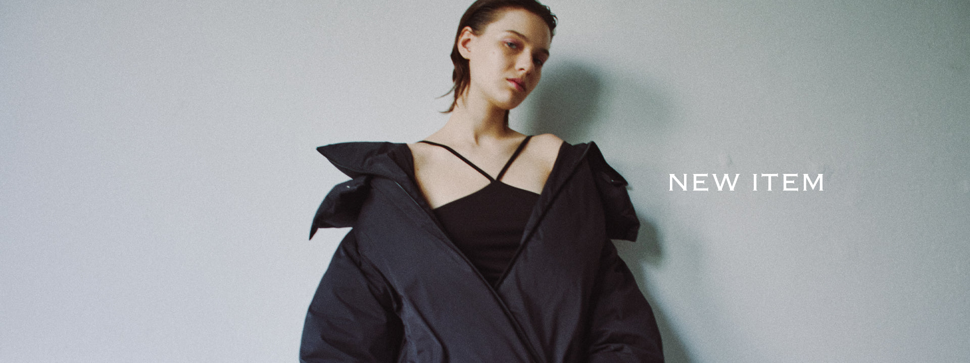 LE PHIL⭐︎ドライウールキャミソールワンピース スクエアシアーストライプキャミワンピース | レディース