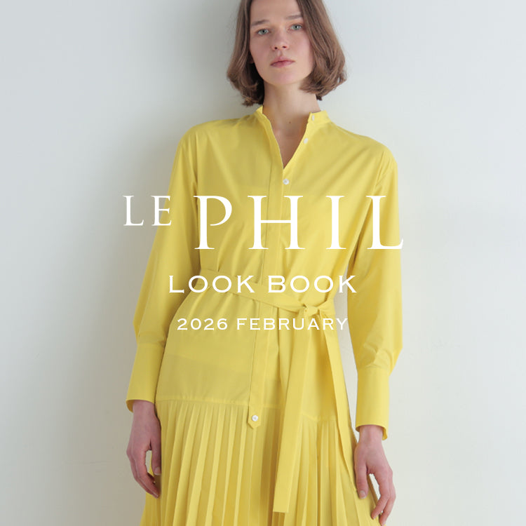 FEBRUARY LOOKBOOK｜PINKY&DIANNE｜画像