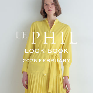 LE PHIL（ル フィル）｜【公式】通販mix.tokyo（ミックスドット