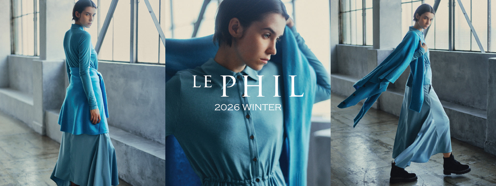 LE PHIL（ル フィル）｜【公式】通販mix.tokyo（ミックスドット