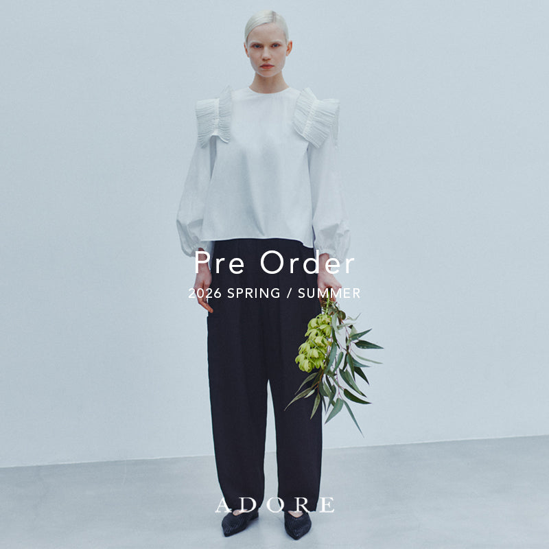 ＜ 3月新作追加 ＞ 特別先行予約開催｜ADORE｜画像