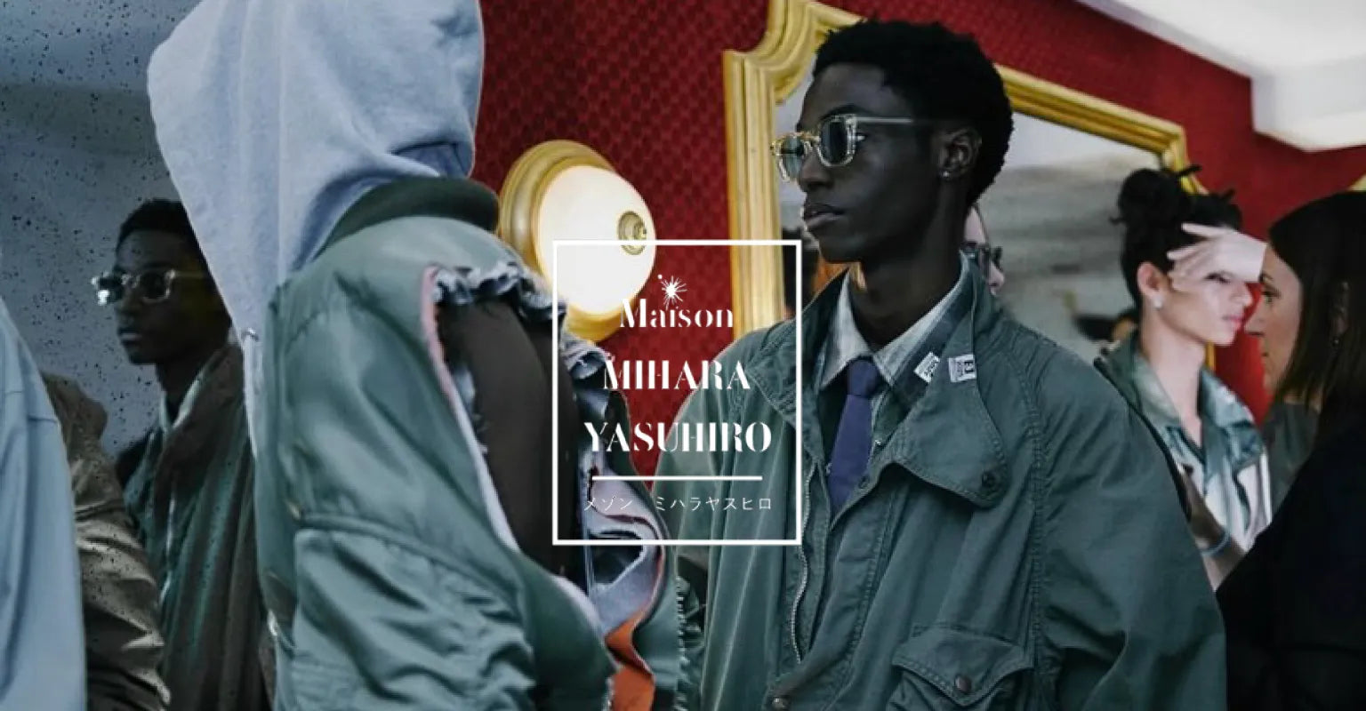 Maison MIHARAYASUHIRO｜ROYAL FLASH｜画像