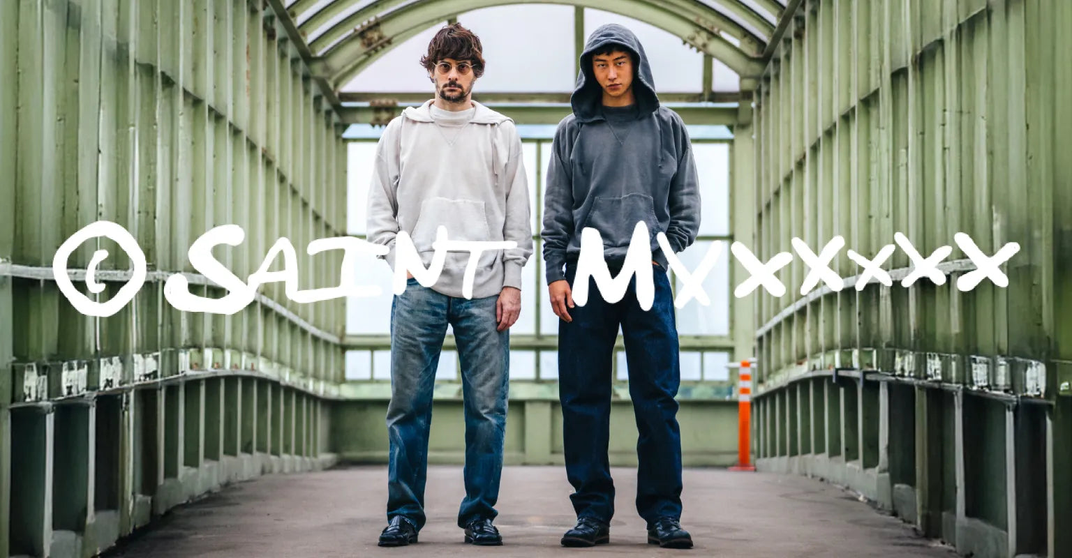 SAINT MICHAEL｜ROYAL FLASH｜画像