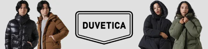 DUVETICA｜ROYAL FLASH｜画像