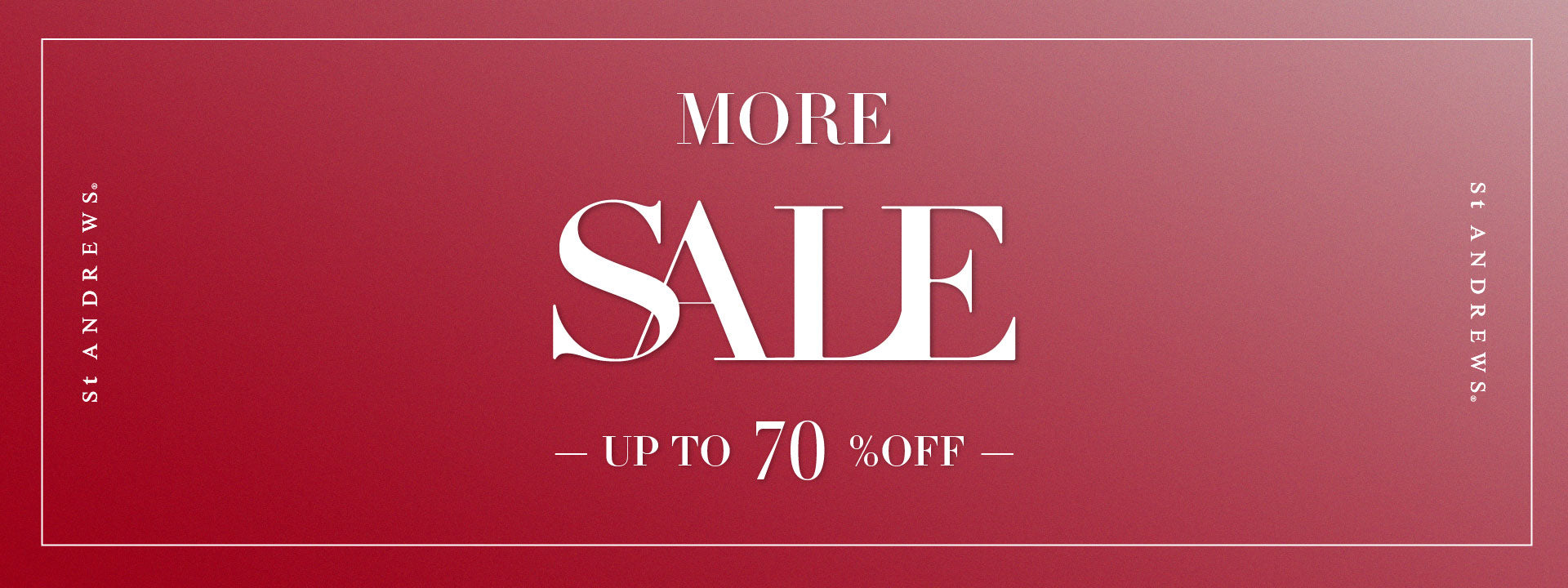 St ANDREWS タイムセール致します♡ St ANDREWS（セントアンドリュース）｜【公式】通販mix.tokyo