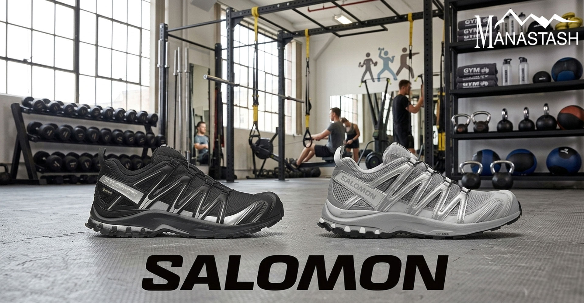 SALOMON｜US ONLINE STORE｜画像