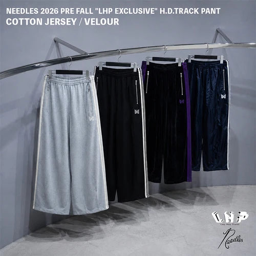 NEEDLES 2026 PRE FALL LHP EXCLUSIVE H.D.PANT | L.H.P |画像