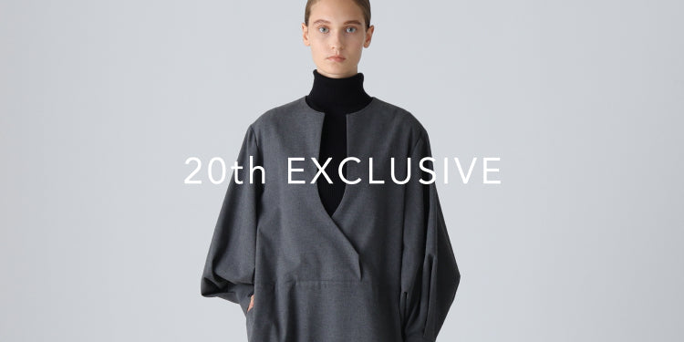20th EXCLUSIVE -20周年記念アイテム-｜ADORE｜画像