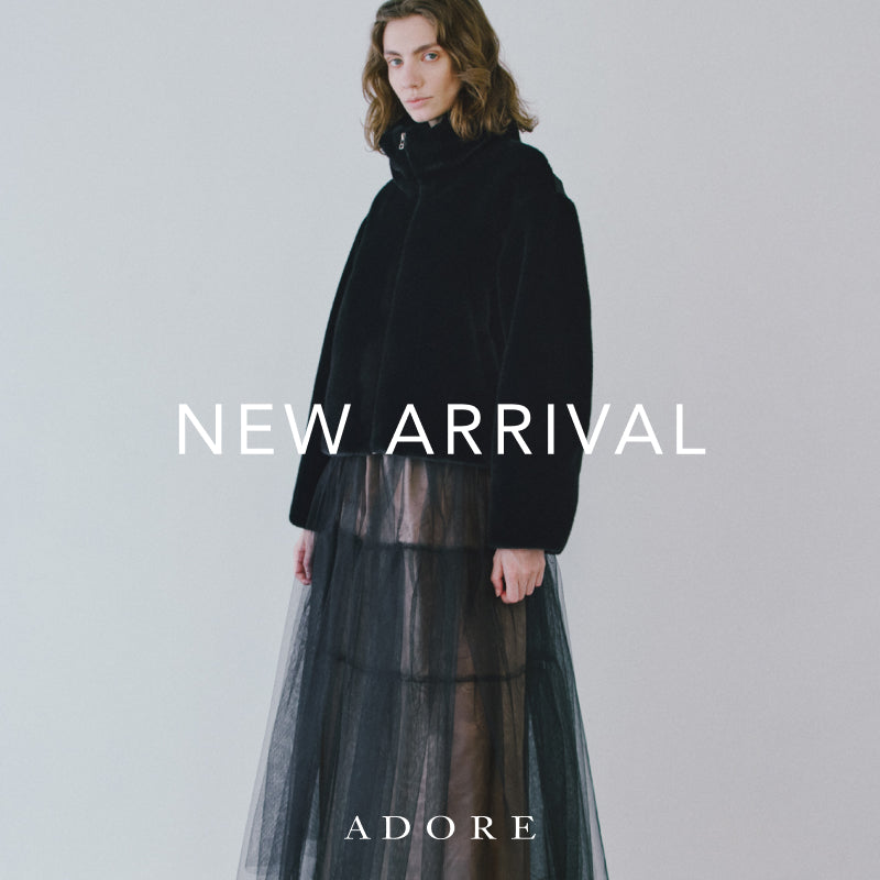 ADORE（アドーア）｜【公式】通販mix.tokyo（ミックスドット