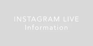 ＜ Information ＞【4/9(木) 19:00 O.A】INSTA LIVE 配信｜ADORE｜画像