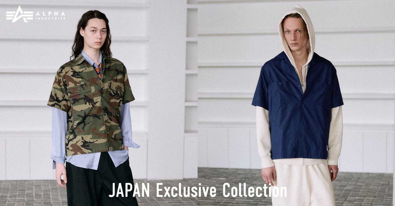 Alpha Industries（アルファインダストリーズ）｜【公式】通販mix
