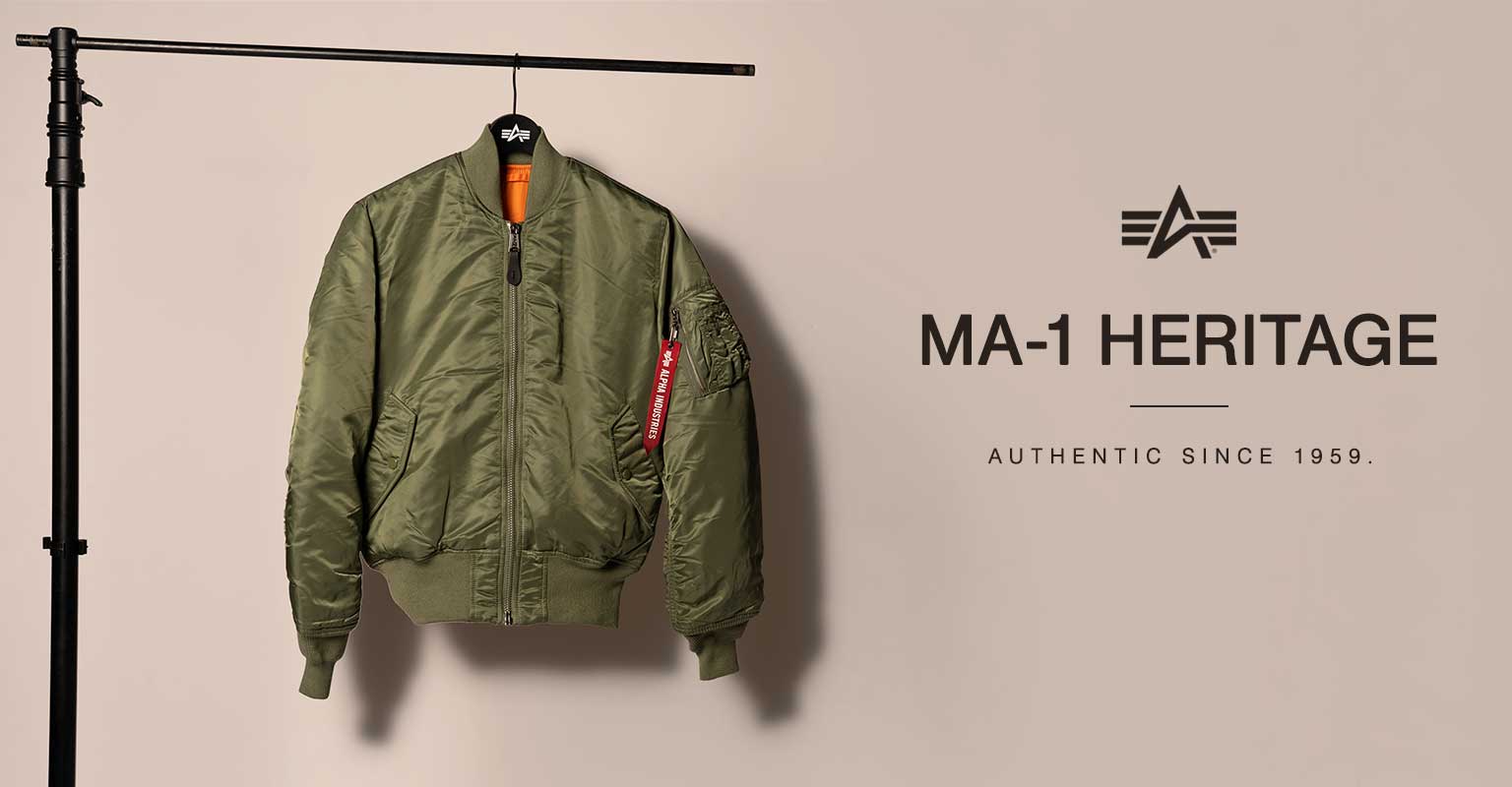 Alpha Industries（アルファインダストリーズ）｜【公式】通販mix