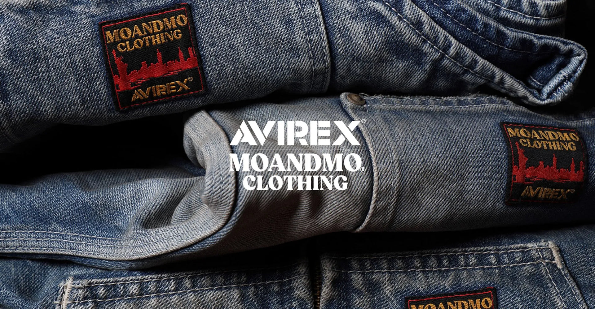 AVIREX × MOANDMO CLOTHING｜AVIREX｜画像
