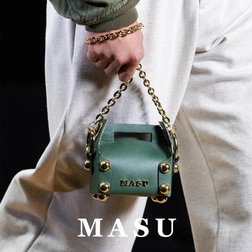 【MASU】2026 SPRING & SUMMER COLLECTION - in the raw - ｜GARDEN｜画像