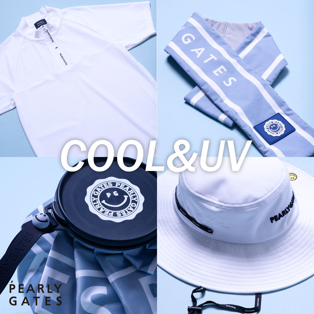 PEARLY GATES ゴルフウエア　メンズ パーリーゲイツ（PEARLY GATES）2021秋冬ゴルフウェア＆コーデ | EVEN