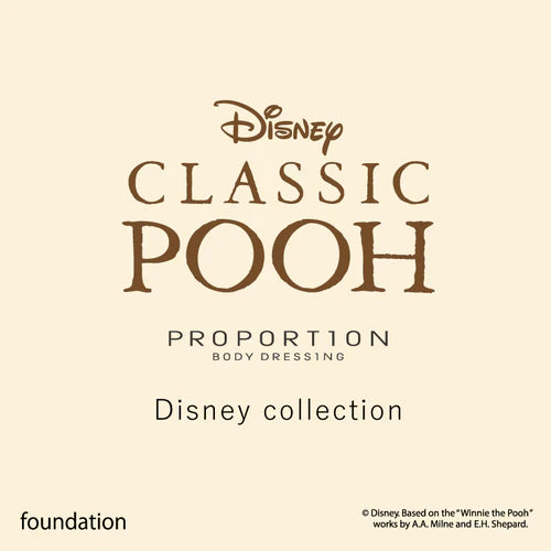 PROPORTION BODY DRESSING classic pooh 2026｜画像