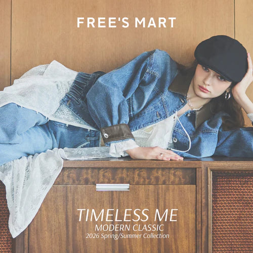 Time Less ME -Modern Classic- ｜FREE'S MART｜画像