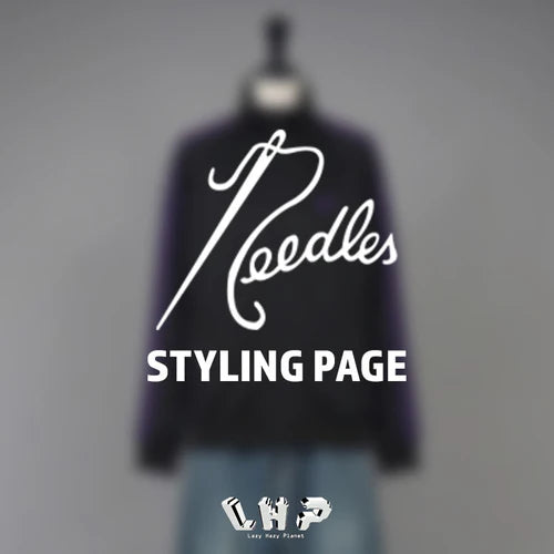 【STYLING PAGE】NEEDLES -LHP EXCLUSIVE ITEMS-｜画像