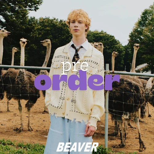 PRE ORDER | BEAVER |画像