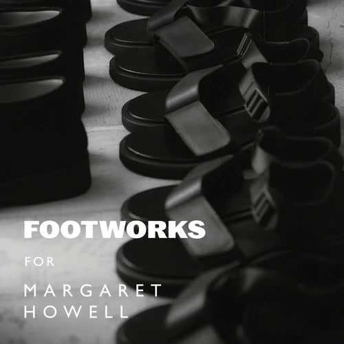 FOOTWORKS FOR MARGARET HOWELL｜MARGARET HOWELL｜画像